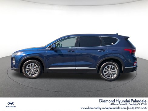 Used 2019 Hyundai Santa Fe SEL image 4