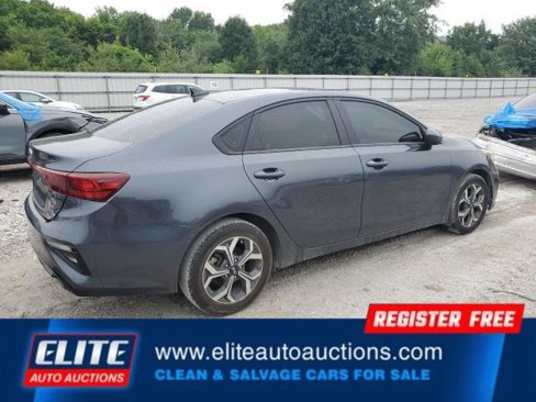 Used 2021 Kia Forte LXS image 6