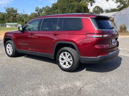 Used 2023 Jeep Grand Cherokee L Limited image 5