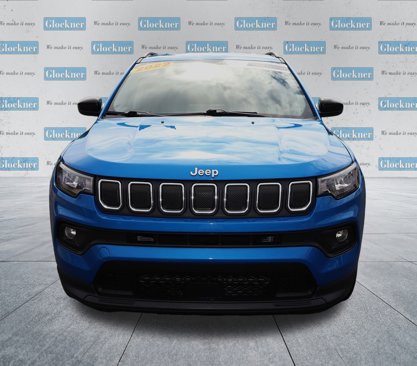 Used 2022 Jeep Compass Latitude w/ Convenience Group image 2