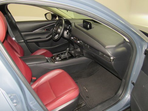 Used 2022 MAZDA CX-30 AWD 2.5 S w/ Preferred Package image 24