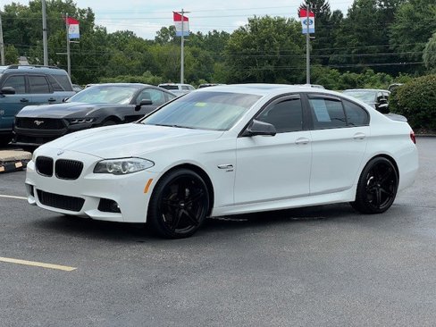 Used 2012 BMW 535i xDrive Sedan image 9