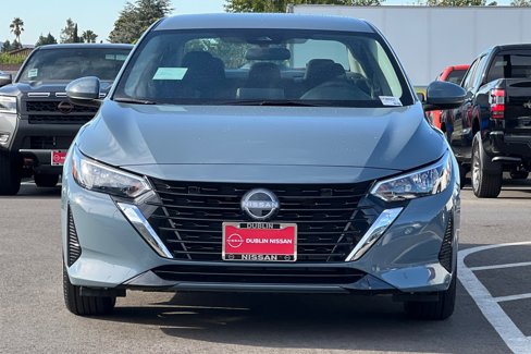 New 2025 Nissan Sentra SV w/ All-Weather Package image 9