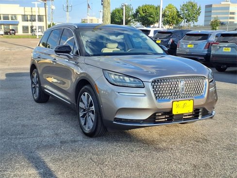 Used 2020 Lincoln Corsair Reserve w/ Equipment Group 201A image 22