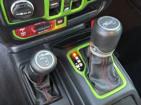 Used 2019 Jeep Wrangler Unlimited Rubicon image 35