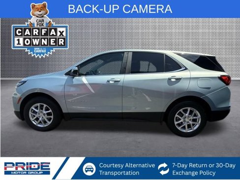 Used 2022 Chevrolet Equinox LT image 2