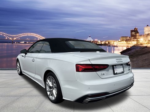 Used 2022 Audi A5 2.0T Premium Plus w/ Premium Plus image 3