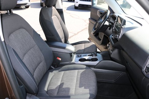 Used 2022 Ford Bronco Sport Big Bend w/ Convenience Package image 27