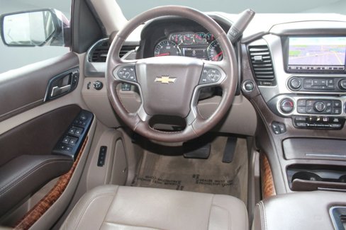 Used 2015 Chevrolet Tahoe LTZ image 31
