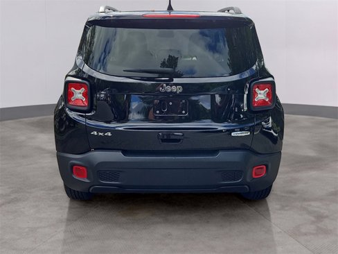 Used 2022 Jeep Renegade Latitude image 5