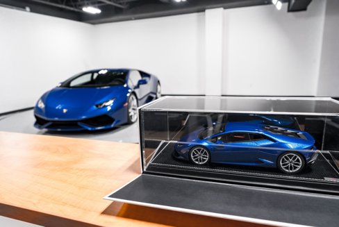 Used 2019 Lamborghini Huracan LP 610-4 image 55