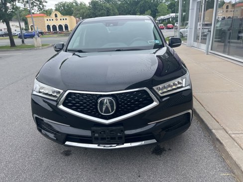 Used 2020 Acura MDX SH-AWD w/ Technology Package image 48