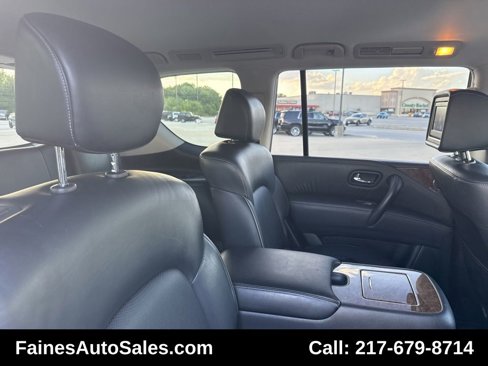 Used 2015 INFINITI QX80 Luxe w/ 22" Wheel Package image 75