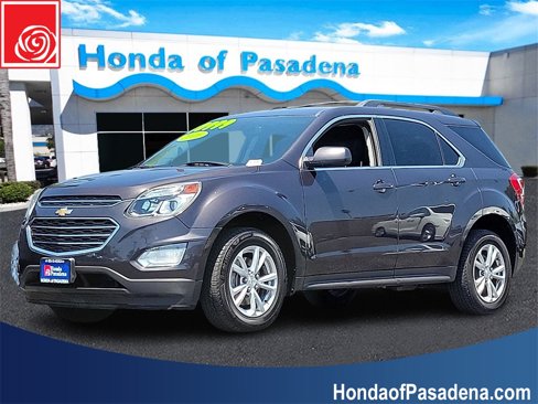 Used 2016 Chevrolet Equinox LT w/ Convenience Package image 1
