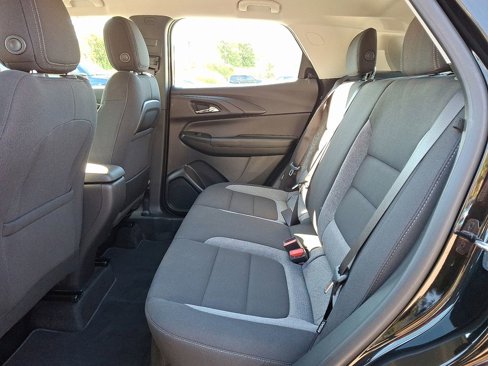 Certified 2024 Chevrolet TrailBlazer LS image 11
