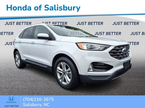 Used 2019 Ford Edge SEL w/ Equipment Group 201A image 1