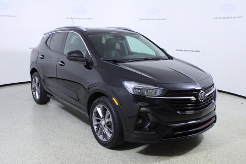 Used 2020 Buick Encore GX Select w/ Experience Buick Package image 3