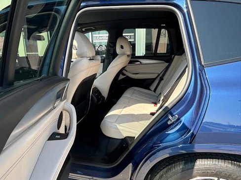 Certified 2022 BMW X3 xDrive30i w/ M Sport Package 2 image 28