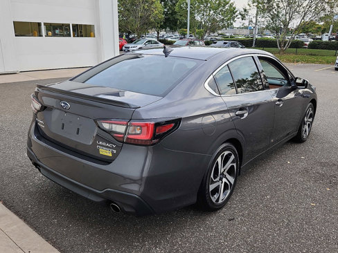 Used 2021 Subaru Legacy Touring XT image 6