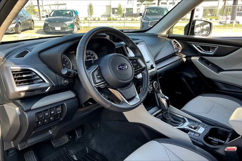 Used 2019 Subaru Forester Limited w/ Popular Package #3 image 16