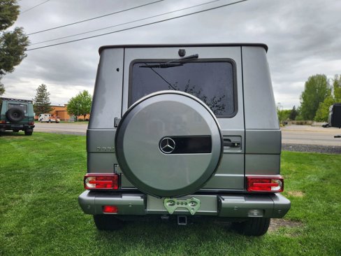 Used 2014 Mercedes-Benz G 550 image 6