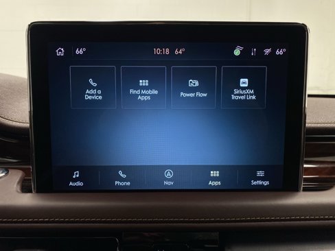 Used 2023 Lincoln Aviator Black Label Grand Touring w/ Class IV Trailer Tow Package image 40