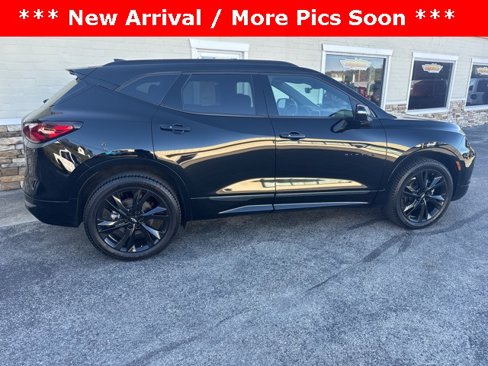 Used 2022 Chevrolet Blazer RS w/ Enhanced Convenience Package image 7