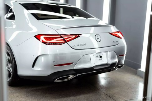 Used 2021 Mercedes-Benz CLS 450 4MATIC image 14