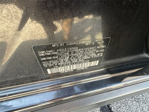 Used 2018 Subaru Crosstrek 2.0i Premium w/ Moonroof Package image 32