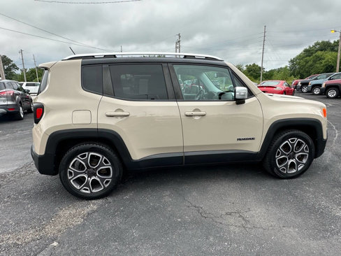 Used 2015 Jeep Renegade Limited image 6