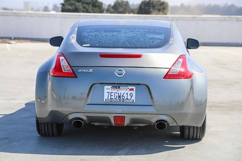 Used 2013 Nissan 370Z Coupe image 5
