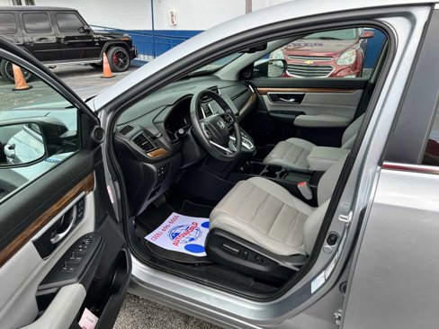 Used 2022 Honda CR-V EX-L image 11