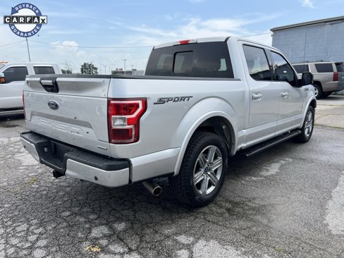 Used 2018 Ford F150 XLT w/ Equipment Group 302A Luxury image 6