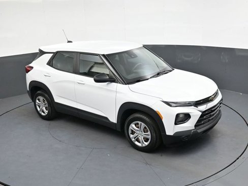 Used 2021 Chevrolet TrailBlazer L image 21