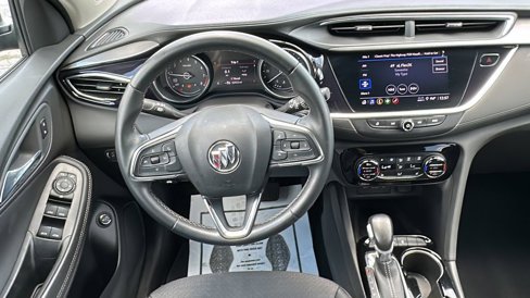Used 2022 Buick Encore GX Select w/ Sport Touring Package image 15