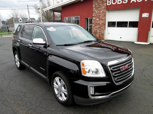Used 2017 GMC Terrain SLE w/ Technology Package image 9