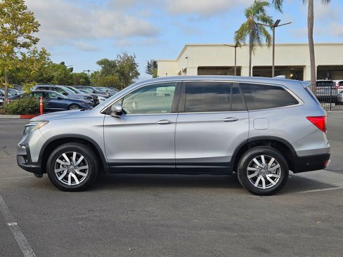 Used 2019 Honda Pilot EX-L image 2