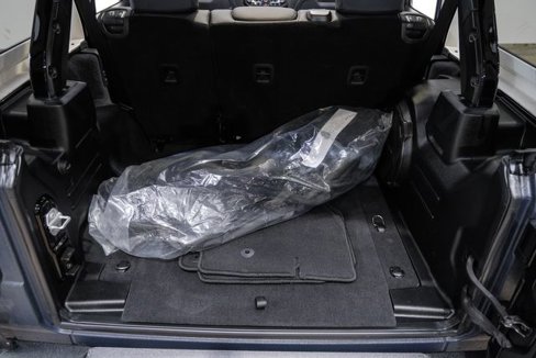 Used 2021 Jeep Wrangler Unlimited Rubicon image 46