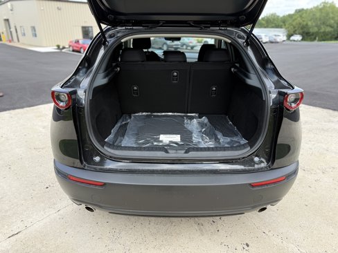 New 2025 MAZDA CX-30 AWD 2.5 S image 11
