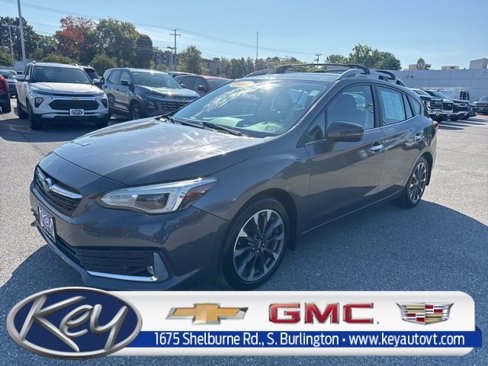 Used 2020 Subaru Impreza 2.0i Limited image 1