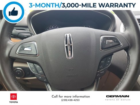Used 2019 Lincoln MKC Select w/ Select Plus Package image 25