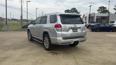 Used 2013 Toyota 4Runner SR5 image 4