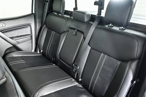 Used 2023 Ford Ranger Lariat w/ Equipment Group 501A High image 19