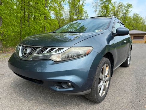 Used 2012 Nissan Murano LE w/ Platinum Pkg image 1