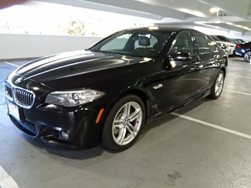 Used 2016 BMW 528i xDrive Sedan image 3