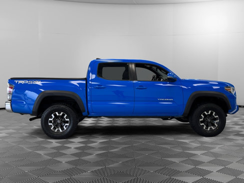 Used 2020 Toyota Tacoma TRD Off-Road image 9