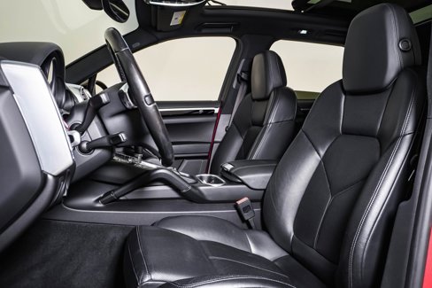 Used 2014 Porsche Cayenne Diesel image 5