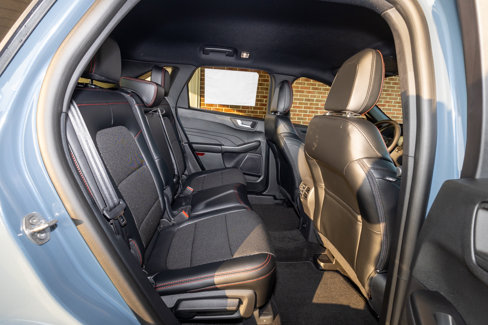 New 2025 Ford Escape ST-Line w/ Equipment Group 301A image 20