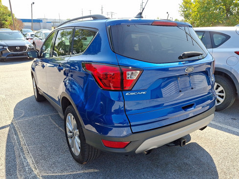 Used 2019 Ford Escape SEL image 4