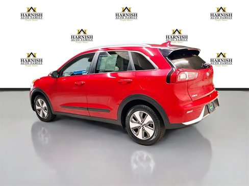 Used 2018 Kia Niro EX image 7